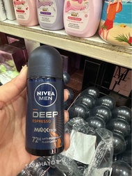 NIVEA Men Deep Espresso Roll On 50ml.
