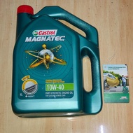 Castrol Original Castrol Magnatec 10W40 Genuine Quality