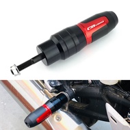 [Ready Stock] Suitable for Honda CB1300 CB 1300 2004-2022 Modified Exhaust Pipe Shock-resistant Rod 