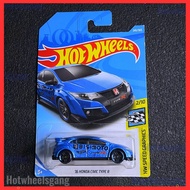 Hot Wheel Honda Civic Type R 2016 Hot Wheels Honda Civic Diecast Collections 2016 Red Honda Bisimoto