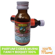 minyak wangi misik Kobra Fancy Boquit cobra Brand 25gr Made in india Non Alkohol musk kobra