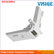 VMIQE Fridge Freezer Compartment Door Hinge Caravan Motorhome RV Part Accessories For Electrolux Dometic Rm 6 7 8 Rge 2100 2412125011 PIVBQ