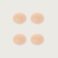 🇲🇾[Nipple Cover] Bubblerie One Size Seamless Invisible Adhesive Nubra Bra Plus Size Push Up Straples