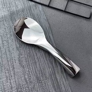 Short Strong 304 Stainless Steel Ice Cream Shovel Handmade DIY Shovel Ice Shovel Ice Cream Scoop 20.