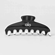 WY Alo Yoga Womens Fashion Trend Translucent Hair Clip