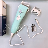 Toir trimmer - specialized hair trimmer for men