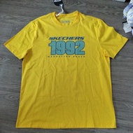 S Men Tshirt Yellow