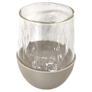 HYDY 雙層玻璃蛋型杯 85 x 85 x 110mm 240ml