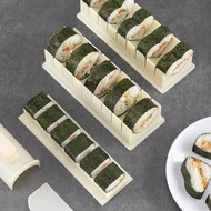 Sushi mold Household sushi Tool Set Seaweed Rice Grinder DIY Handmade Roll sushi Handy Tool Full Set