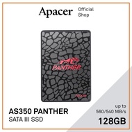 APACER AS350 128GB PANTHER - 2.5" SATA SSD BEST QUALITYOriginal