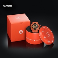 Asli Jam Tangan Pria G-SHOCK X ONE PIECE ANIME ORIGINAL CASIO FULL SET PROMO ! GA-110 LAMPU OTOMATIS