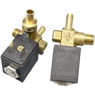 Italian OLAB solenoid valve 220 V high temperature steam cleaning and ironing machine ironing machine iron accessories