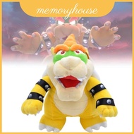 Super Mario Charming Baby Bowser Koopa Jr. Plush Toy Perfect 6 Inch