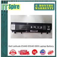Dell Latitude E5440 E5540 FT6D9 3K7J7 970V9 VV0NF OEM Laptop Battery Replacement