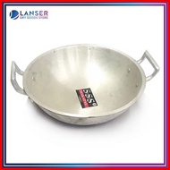 ❥ ∆ ✈ 【LS】High Quality  Aluminum cookware /kitchen ware /kawali/tulyasi/ KALDERO Caldero / Kaldero