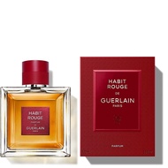 Guerlain Habit Rouge Men-3.3oz (about 93.6g) Perfume Spray