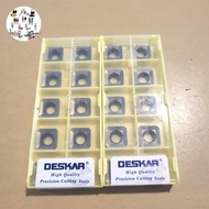MATA Best Selling Insert Sekt 1204 Deskar Insert Milling Sekt 1204 Lathe Bit Sekt 1204 Best Seller