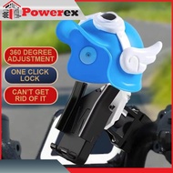 Motorcycle Bicycle Phone Holder Protector Umbrella Waterproof Shading Mobile phone Holder withHelmet