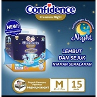 Confidence Adult diapers M.15