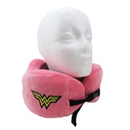 Wonder Woman Memory Foam Contour Neck Travel Pillow