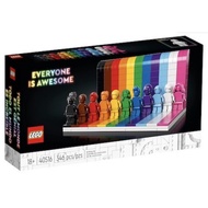 Lego 40516 Everyone Is Awesome New 1