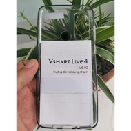 Vsmart live 4 V640 genuine case