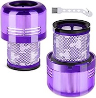 Aryavos Pack of 2 Replacement Filters for Dyson Washable Filter Unit V11 V15 SV14 Cyclone Animal Abs