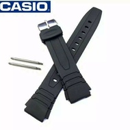 Casio F-91W F91-W F 91 W F91W Watch Strap Rubber Casio F 91W F91 W Watch Strap Free 2 pens