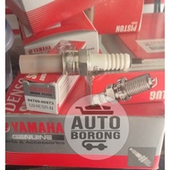 94700 00873 U24ESR N Plug Spark Spark Plug DENSO Vixion NVL XEON Yamaha Original Part