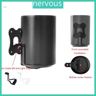 NERV Speaker Wall Mount for Sonos Era 100 Speaker Bracket Swivel-Left and Right Speaker Holder Brack