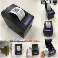 HOIN HOP-E58 58mm Bluetooth USB Thermal Printer POS System