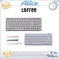 Alice Lofree Flow Lite Youth Version Low Profile Mechanical Keyboard Wireless Bluetooth Office Typin