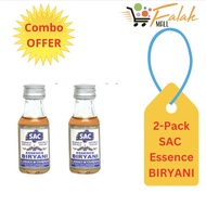 Essence Biryani 2 bottles combo / Esen Nasi Briyani