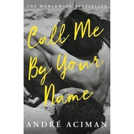Book - English novel: Call me by your name