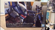 全新 Bandai RG EVA Evangelion Mark.06 新世紀福音戰士 6號機 泛用人型決戰兵器人造人 模型