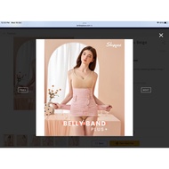 Shapee Belly Band Plus