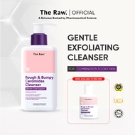 RBCC - The Raw. Rough & Bumpy Ceramides Cleanser 150g/50g