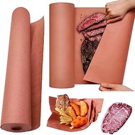Butcher Paper for Smoking Meat Pink Butcher Paper Roll Butcher Paper BBQ 44 cm x 20 m Kraft Paper Ro