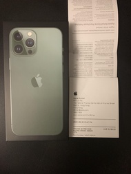 「全新未開封未激活有單」iPhone 13 Pro max 256gb