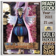 【100% ORI 🇯🇵】【BON CLAY】ONE PIECE THE GRANDLINE MEN BANPRESTO FIGURINE MR.2 海贼王 818HOBBY