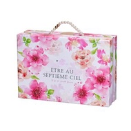 伊莎貝爾 - 花菲漫漫 (雙層) - 雜錦曲奇禮盒(到期日: 26/03/2026)