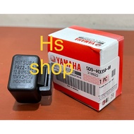 FLASHER RELAY SIGNAL RELAY ORIGINAL 100% HLY LC135 Y15ZR Y125ZR SRL110 SRL115 RXZ 5D9-H3350-00