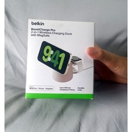 Wireless Charger For Second-Hand Belkin Iphones Very New Condition