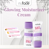 READY Nuface Sat Zett Glowing Moisturizer Cream 30gr | ORIGINAL