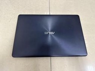 【ASUS X510 X510U I7 8550U 8G 256G 獨顯 超輕薄 二手機 中古機 文書】15吋 二手筆電