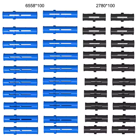 Technical Pins, 2780, 6558, MOC Parts, Connector Pegs, Axle Pins, 2L Pin, 3L Pin, Building Block Acc