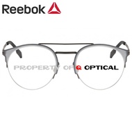 Kacamata Frame Pria Dan Wanita Original Reebok RR8520AF-GRY Elegan