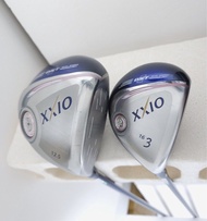代友出售 XXIO MP900 女子高爾夫球套裝桿