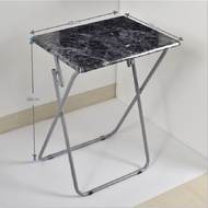 Portable Foldable Table Simple Night Market Stall Table Mobile Small Mini Foldable Table Portable Sq