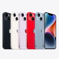 【APPLE】iPhone 14 PLUS 256GB 贈手機保護殼 現貨_廠商直送